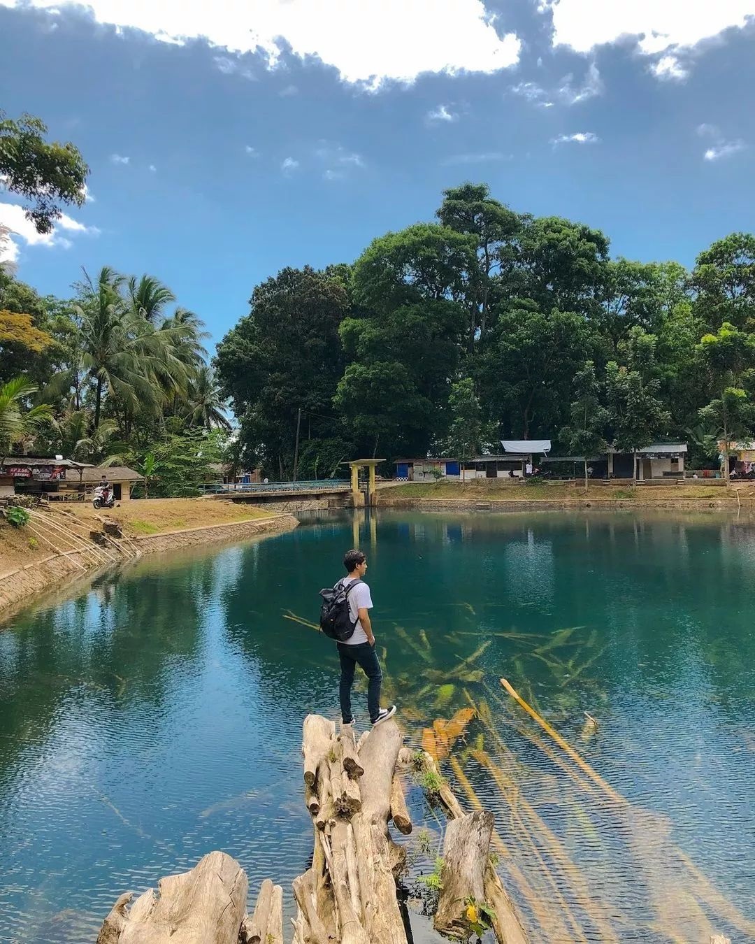 Aje Kendor, Inilah Tempat Wisata di Serang Banten Ketika Lemah Ekonomi