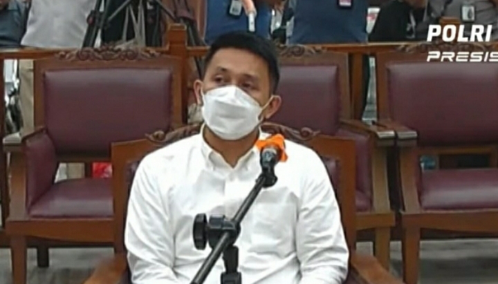 Kasus Pembunuhan Brigadir J, PTDH Kompol Chuck Putranto Dibatalkan