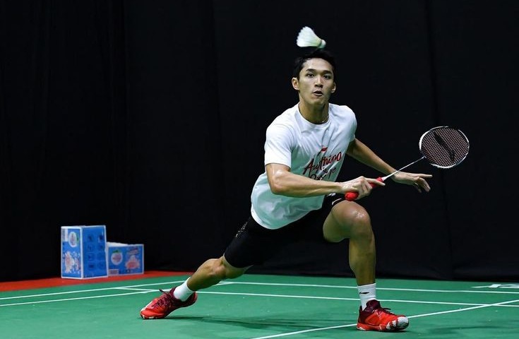 Jonathan Christie Juara Korea Open 2025, Taklukkan Anders Antonsen