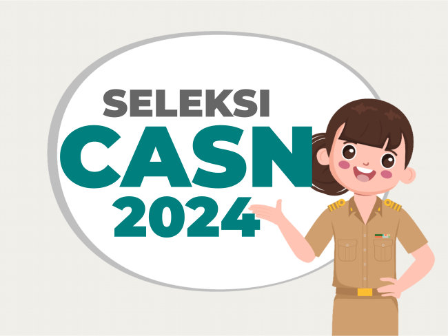 Seleksi CASN 2024 Segera Dibuka, Simak Cara Daftar Terbarunya