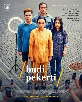 Gak Suka Nonton Horror? Nonton Film Budi Pekerti Aja, Berikut Ini Reviewnya