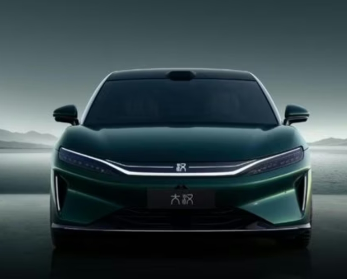BYD Da Han EV Meluncur di China, Bisa Tempuh 1.008 Km dan Isi Daya Cuma 9 Menit