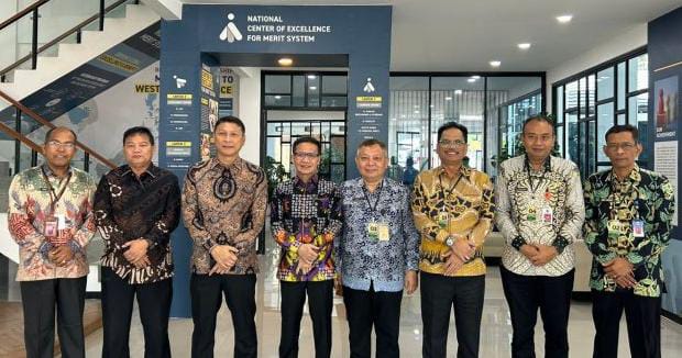 Uji Kompetensi Pejabat Eksternal Banten, Sekda Kawal Langsung Proses Asesmen