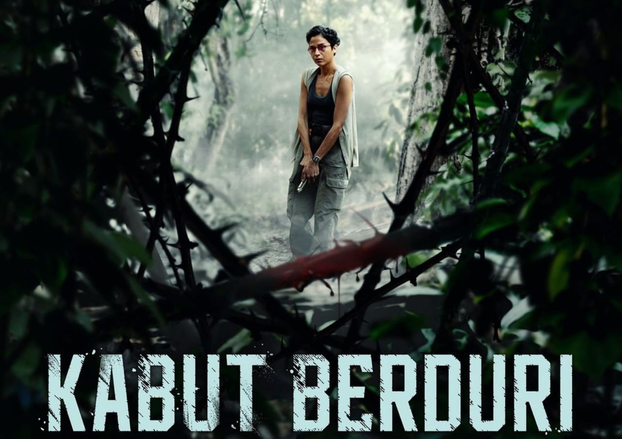 Bertabur Bintang, Film Kabut Berduri Dijadwalkan Tayang 1 Agustus di Netflix