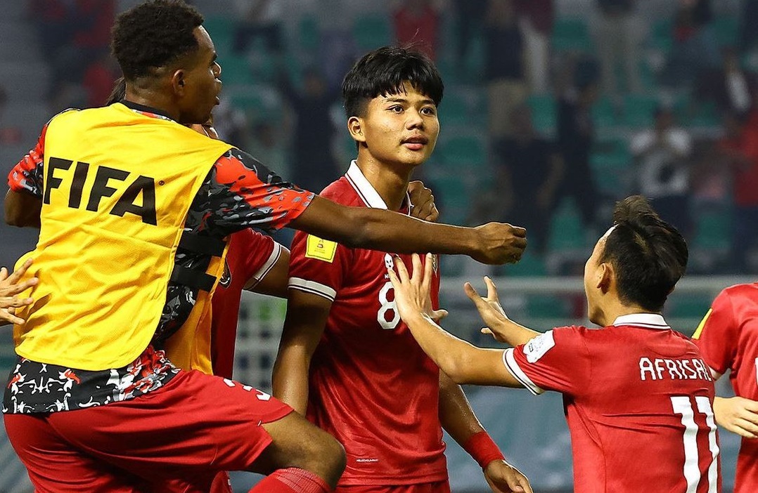 Biasanya Nyinyir, Media Vietnam Kali Ini Bangga Pada Timnas U-17 Indonesia di Piala Dunia U-17 2023