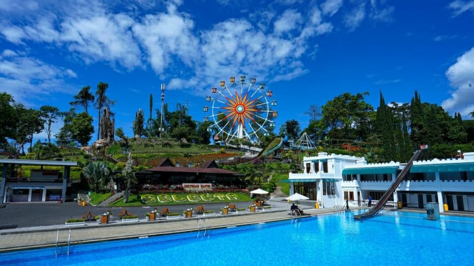 Tiga Objek Wisata di Malang yang Recomended, Kuy Geskeun