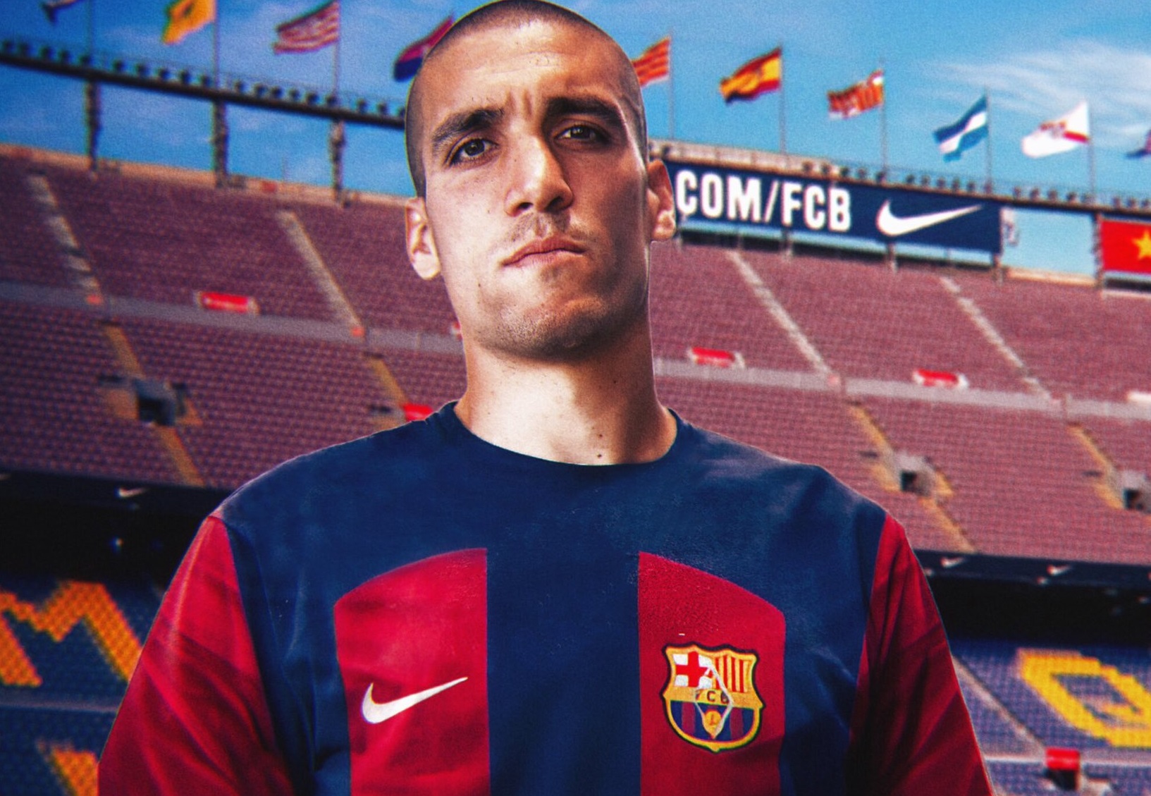 Pulkam, Oriol Romeu Perkuat Lini Tengah Barcelona