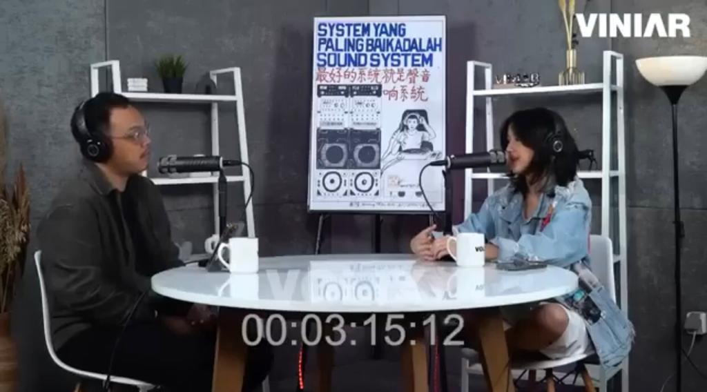 Makin Panas, Sikap Marlo Kini Disorot Netizen Saat Podcast Bareng Keisya Levronka: Hostnya Ngeremehin Banget