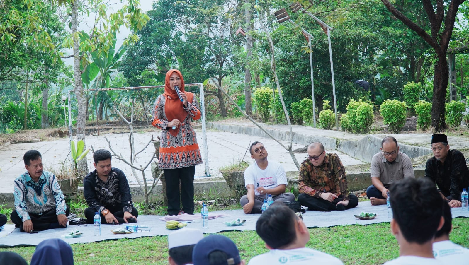 Inilah Cara Cendekiawan Kampung Melejitkan Para Jenius di Kampung