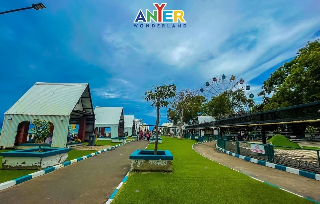 Libur Lebaran ke Anyer Wonderland, Destinasi Wisata Keluarga dengan Beragam Wahana Seru