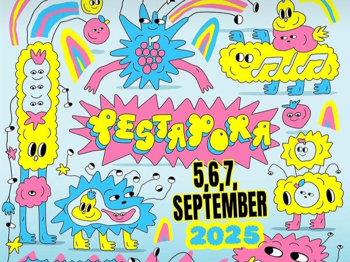 Tampil Beda, Pestapora 2025 Diisi oleh Para Legend dan Bintang