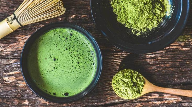 Tak Cuma Kopi, Matcha Juga Punya Segudang Manfaat untuk Kesehatan
