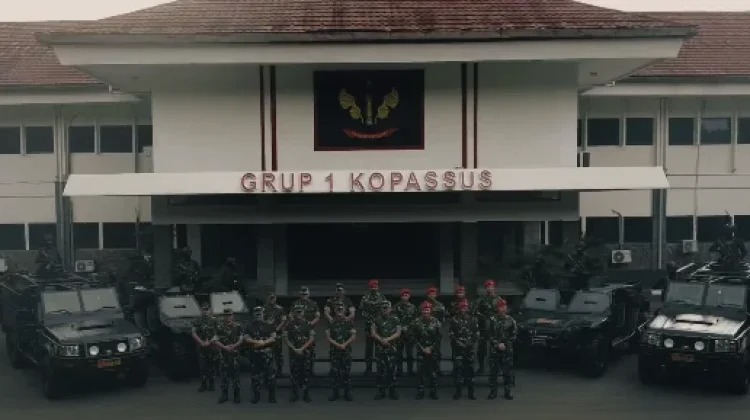 Banten Siapkan Tiga Barak TNI bagi Pelajar SMA Bermasalah