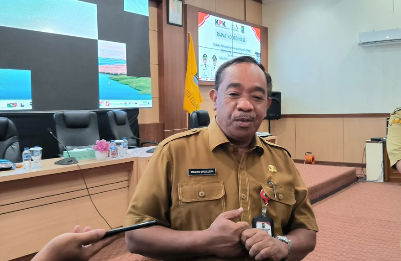 Cilegon Berantas Korupsi: Sekda Minta OPD Tingkatkan Pengawasan dan Pencegahan