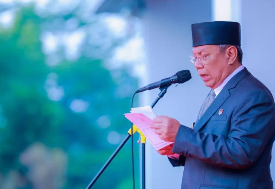 Percepatan Realisasi Anggaran dan Evaluasi Kinerja PPPK Jadi Sorotan Walikota Tangerang Selatan