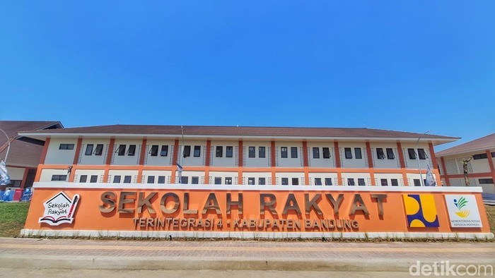 Setahun Sekolah Rakyat Berjalan, Sejauh Mana Perkembangannya?