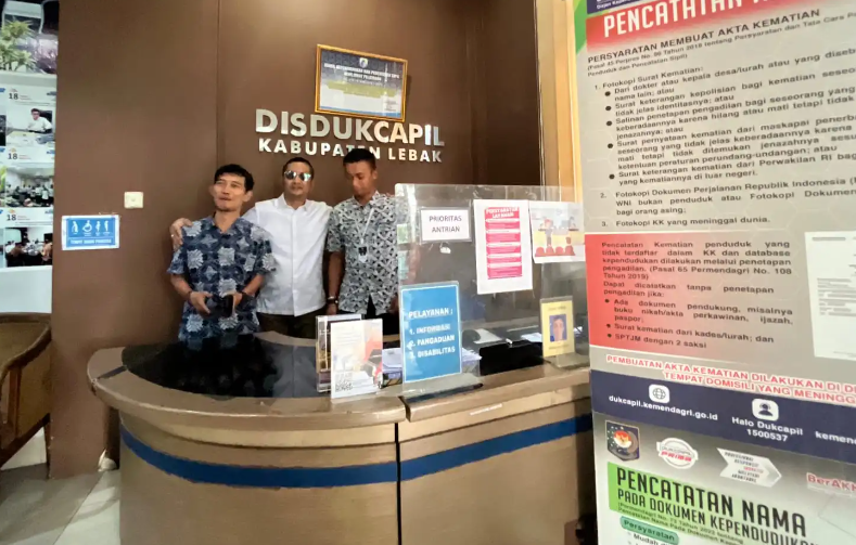 23 Ribuan Warga Lebak Belum Memiliki KTP, Apa Penyebabnya?