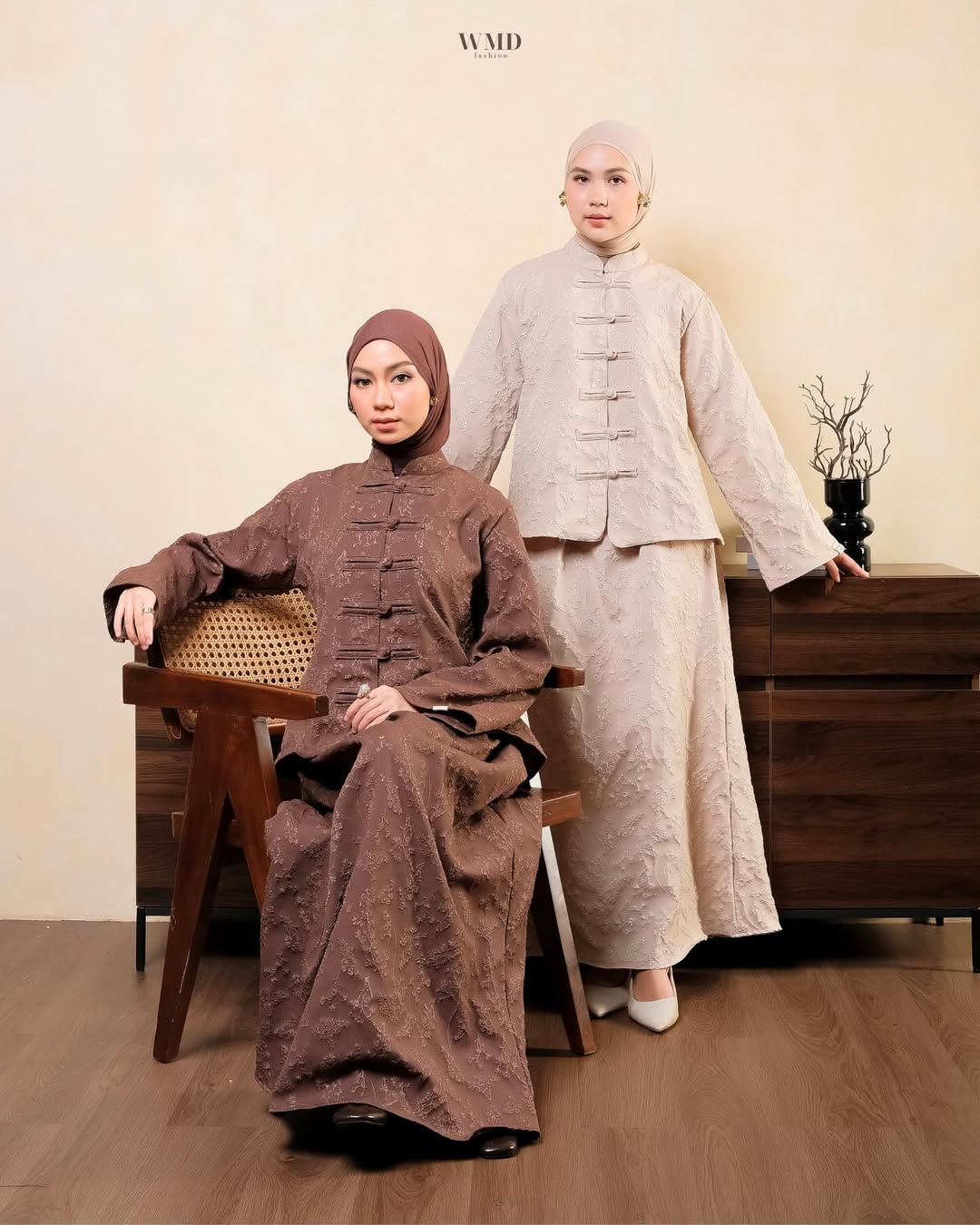 Intip Prediksi 5 Tren Outfit Lebaran 2026: One Set Rok sampai Cheongsam Inspired