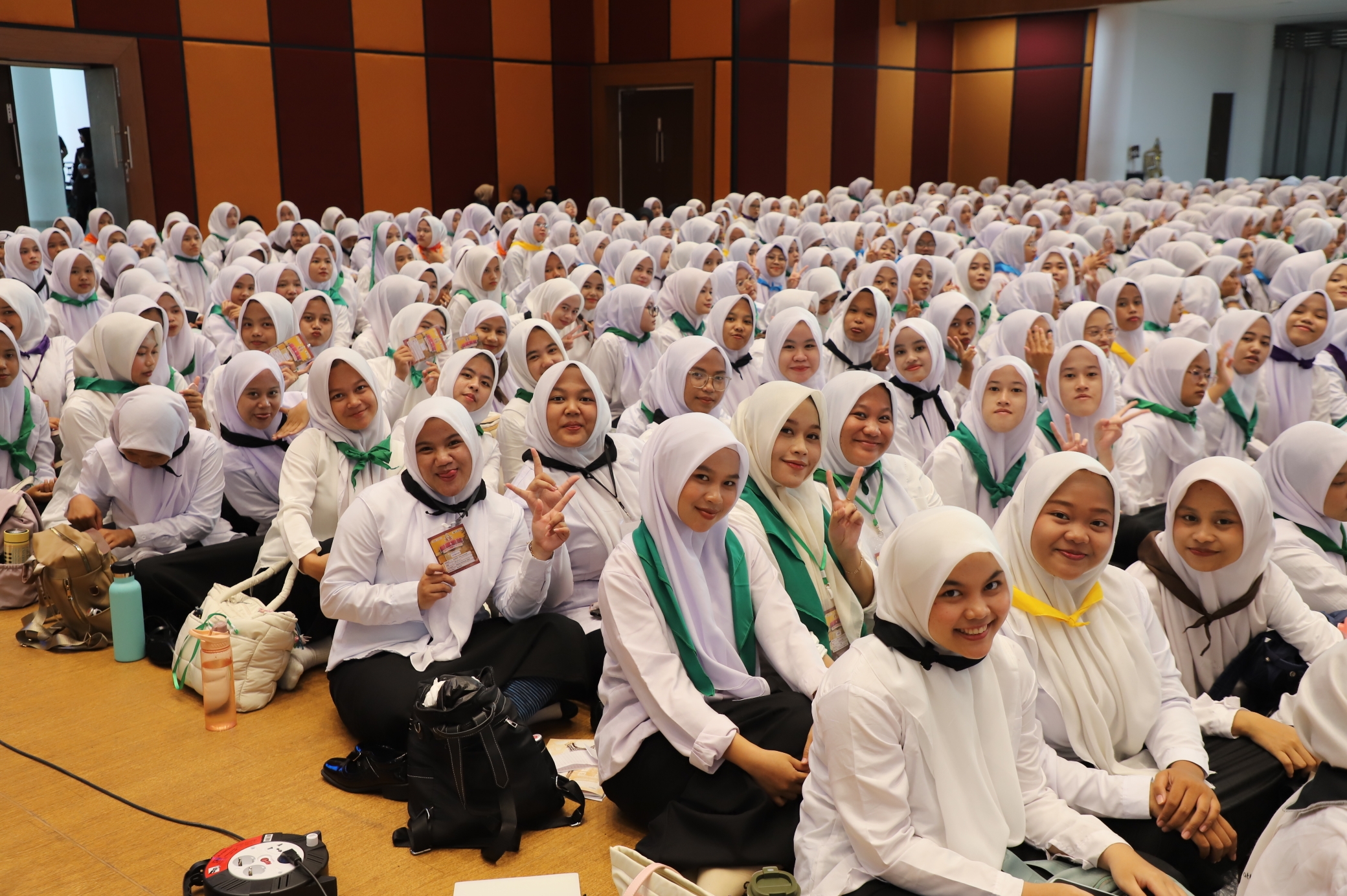 UIN SMH Banten Resmi Buka PBAK 2026, Rektor Patok Target Lulus 100 Persen
