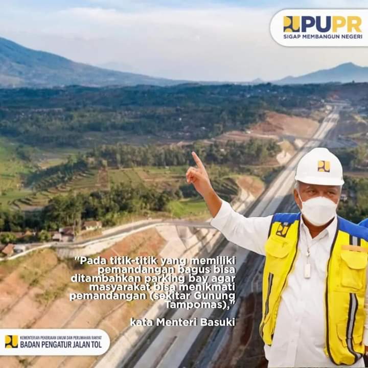 Akhir Tahun 2022 Ini Tol Cisundawu Dapat Digunakan 100% 