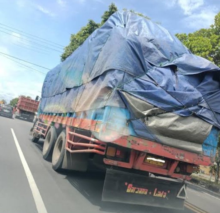 Ternyata Ada 5 Jenis Truk Over Tonase yang Masih Boleh Lewat Jalan Tol 