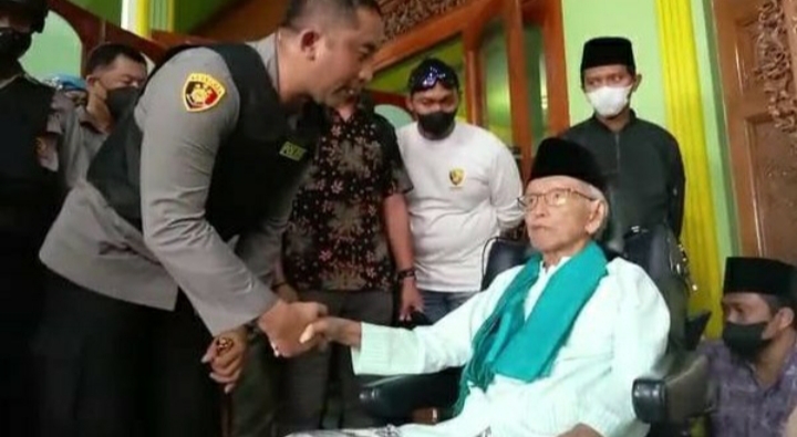 Cerita Menarik dan Menegangkan di Balik Upaya Penjemputan Mas Bechi, Tersangka Pencabulan 4 Santriwati