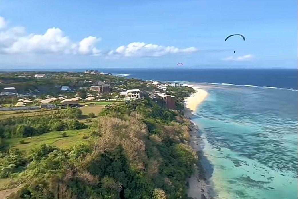 Tak Disangka, Desa Kutuh di Bali Jadi Desa Terkaya di Indonesia