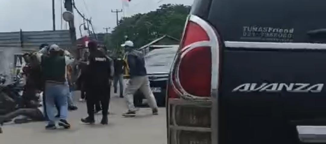 Pengeroyokan di PT Genesis Regeneration Smelting: 2 Petugas Keamanan Ditangkap, Oknum Brimob Diselidiki