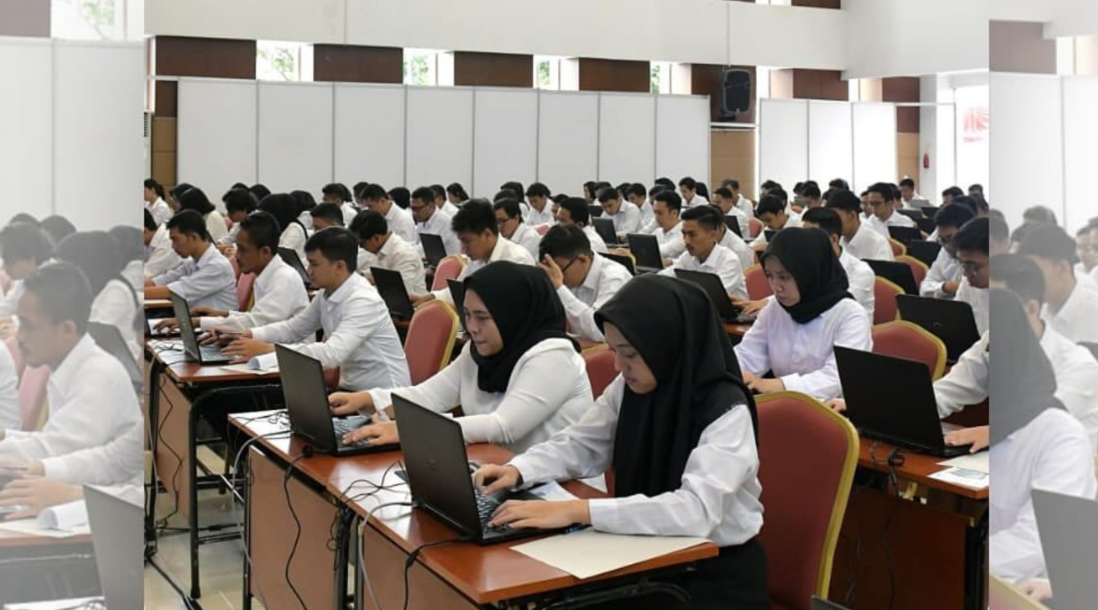 BKPSDM Kota Serang Gelar CACT untuk Ribuan ASN Tanpa Gunakan Dana APBD