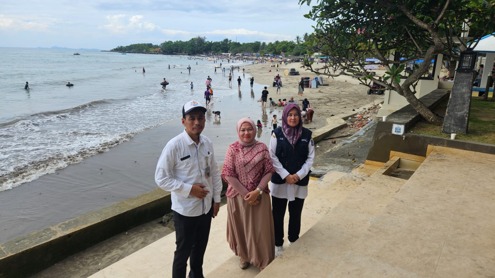 233 Ribu Wisatawan Berlibur ke Kabupaten Serang Selama Periode Libur Idul Fitri