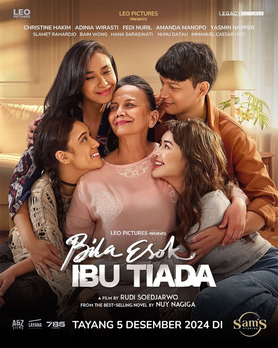 Bila Esok Ibu Tiada: Drama Keluarga yang Bikin Mata Sembap 