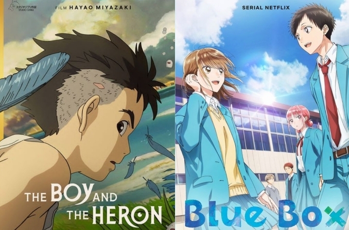 Daftar Anime yang Tayang Oktober 2024 di Netflix, Ada The Boy and The Heron