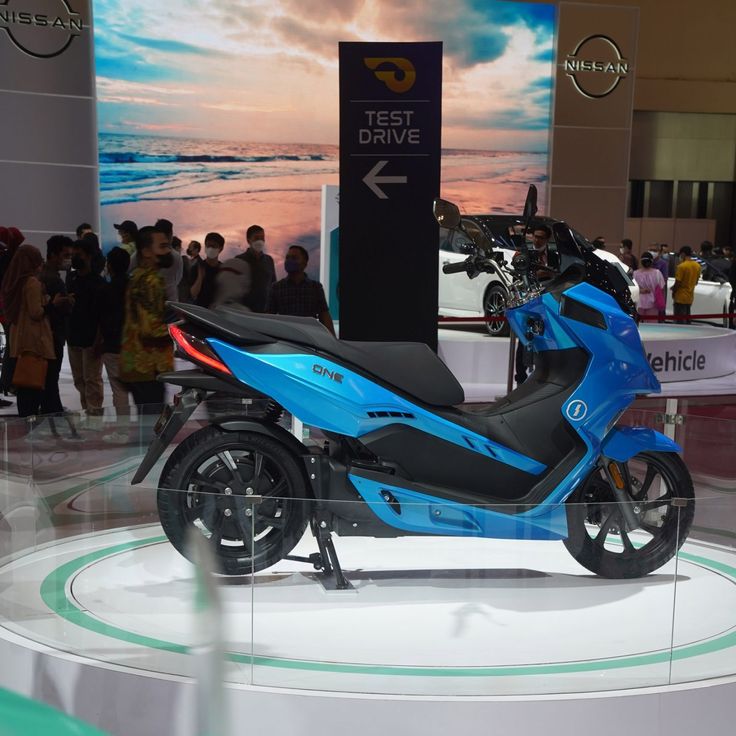 IMX 2026 Kick Off: Inspirasi Modif Harian untuk Motor Listrik Gesits