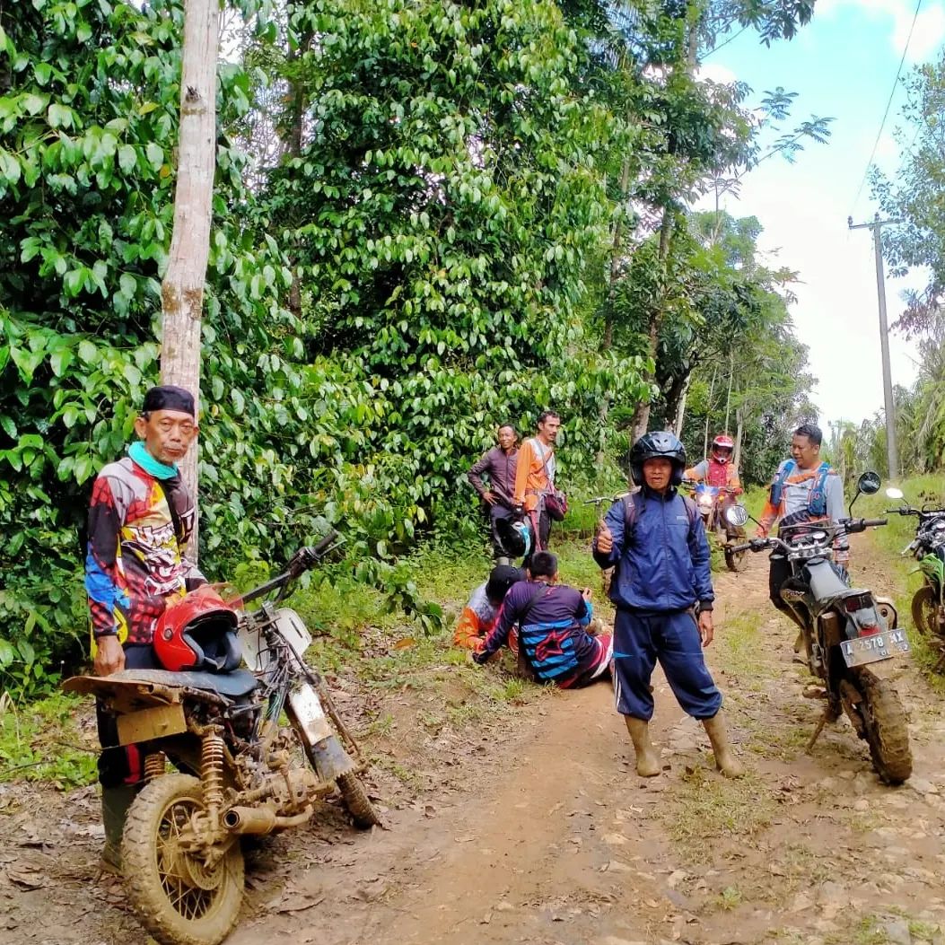 Terabasan Ala Dindikpora Pandeglang: Jalankan Tugas, Hobi dan Silaturahmi Semuanya Dapat 