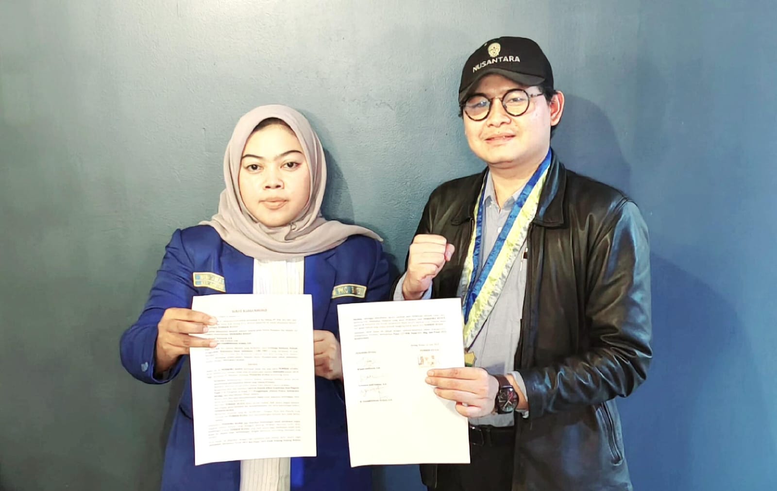 PKC PMII Banten Desak Calo PT Nikomas Kembalikan Uang Puluhan Juta Rupiah