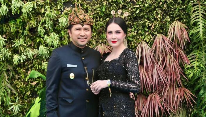 Rumah Dinas Emil Dardak Dibakar dan Dijarah Massa di Surabaya