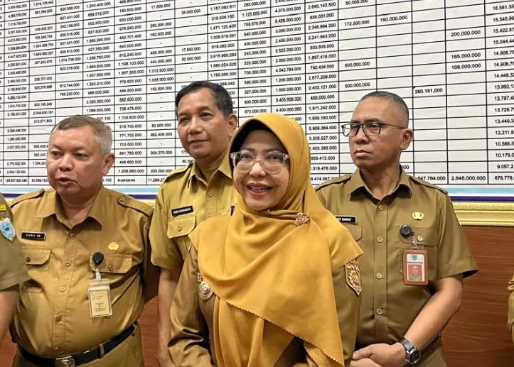 Bupati Pandeglang Ajak Masyarakat Jaga Kondusifitas Pasca Pembatalan Kerja Sama Sampah