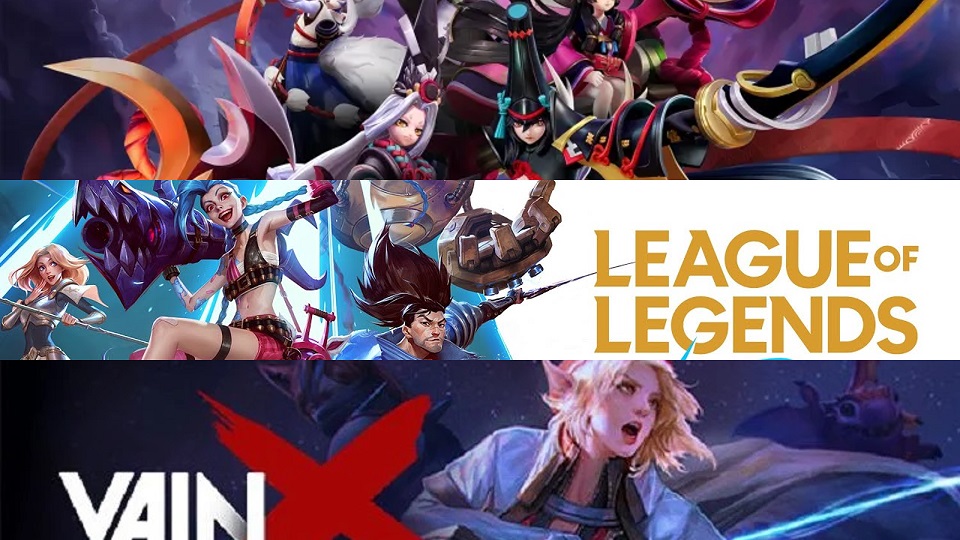 5 Game yang Mirip dengan Mobile Legends Terbaik 2024 untuk Pengguna Android