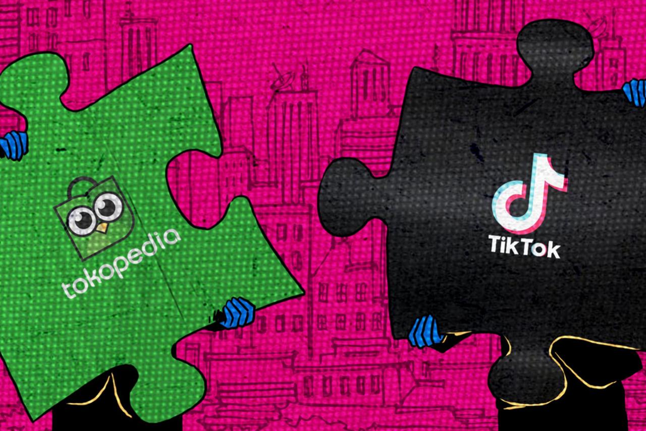 TikTok Resmi Bergabung dengan GoTo Tokopedia, Usai Investasi Rp 23,38 triliun