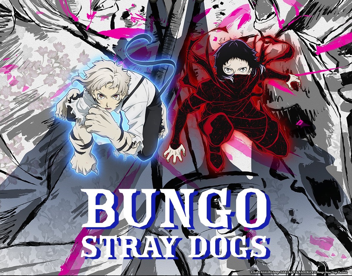 Jadwal Tayang Bungou Stray Dogs Season 5 Episode 11