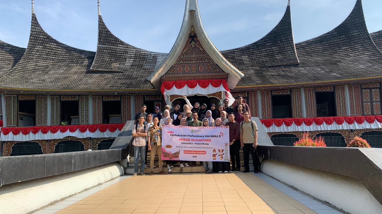 Mengenal Sejarah Minangkabau di Museum Adityawarman Kota Padang