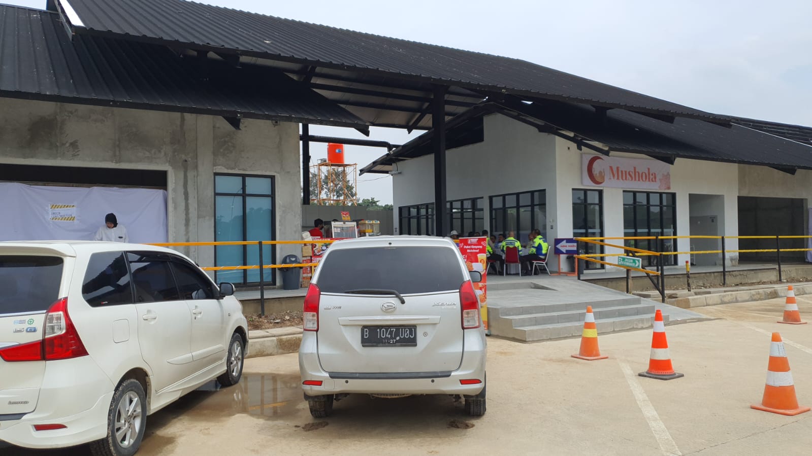 Setelah Setahun Beroperasi, kini Tol Serang-Panimbang Punya Rest Area, Ini Fasilitasnya