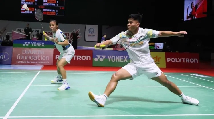 Rian-Daniel dan Isyana-Rinjani Tembus Final Kudus Indonesia Masters 2026