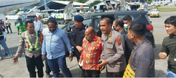 Jika Diminta, Polri Siap Bantu Pengamanan KPK Usai Penangkapan Lukas Enembe 