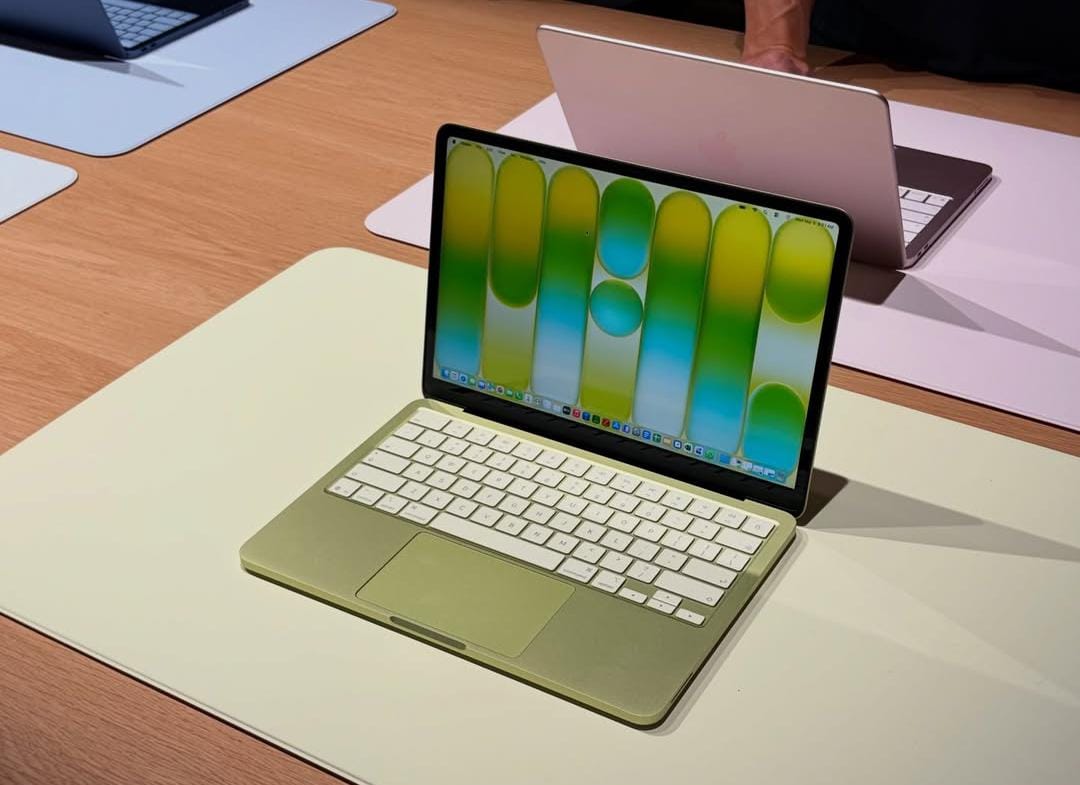 Apple Perkenalkan MacBook Neo, MacBook Colorfull Paling Terjangkau Mulai Rp10 Jutaan