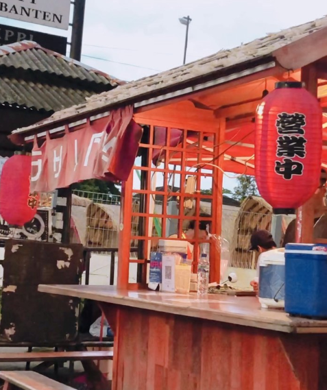 Shinikabe Japanese Street Food Ada di Kota Serang, Lihat Menu dan Harganya Murah Terjangkau Porsi Banyak