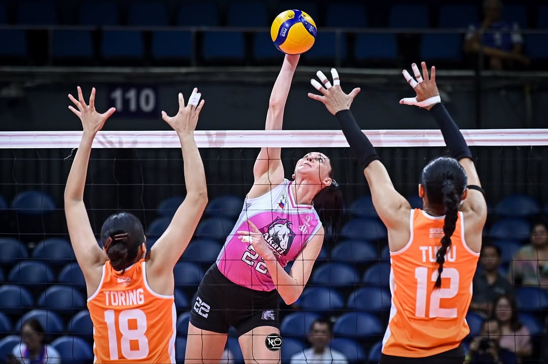 Performa Annie Mitchem dan Calista Maya Warnai Ketatnya Persaingan Proliga 2026