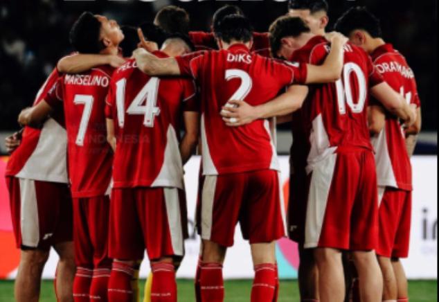 LMK KCI Soroti Kewajiban Bayar Royalti Lagu Nasional di Acara Timnas