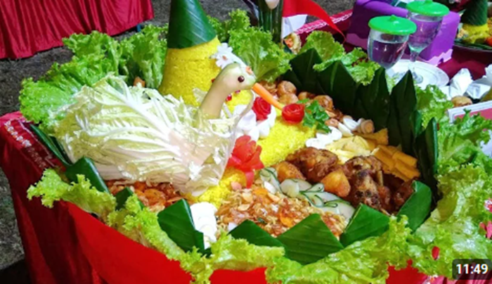 Siap Ikut Lomba Hias Tumpeng 17 Agustusan? Ini Tips Memasak dan Menghias Agar Lebih Menarik, Auto Menang