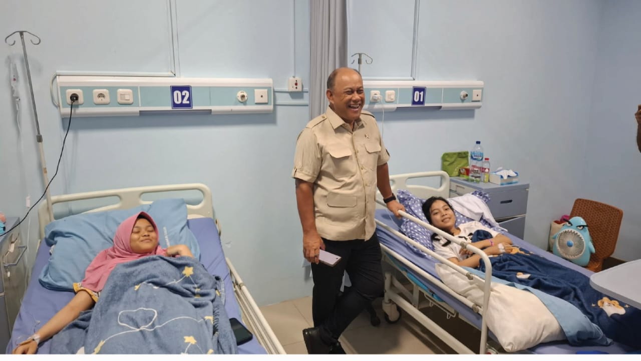 Dadan Hindayana Diberhentikan dari Jabatan Kepala BGN oleh Prabowo